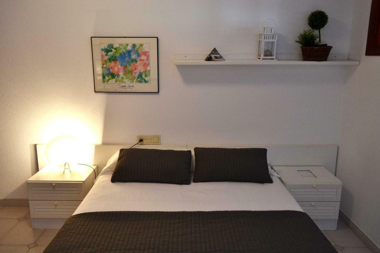 Apartamentos Alda Santa Cristina Perillo Exterior photo