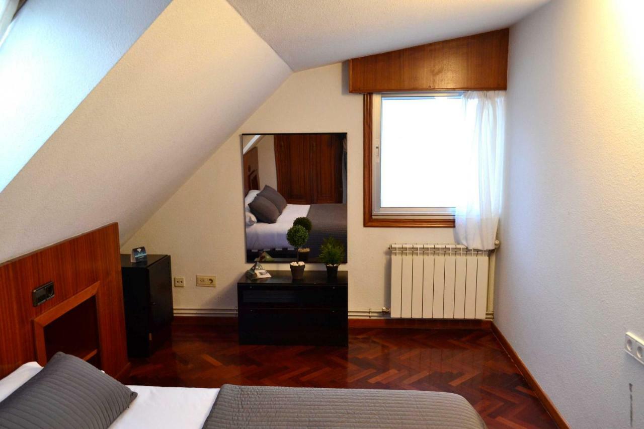 Apartamentos Alda Santa Cristina Perillo Exterior photo
