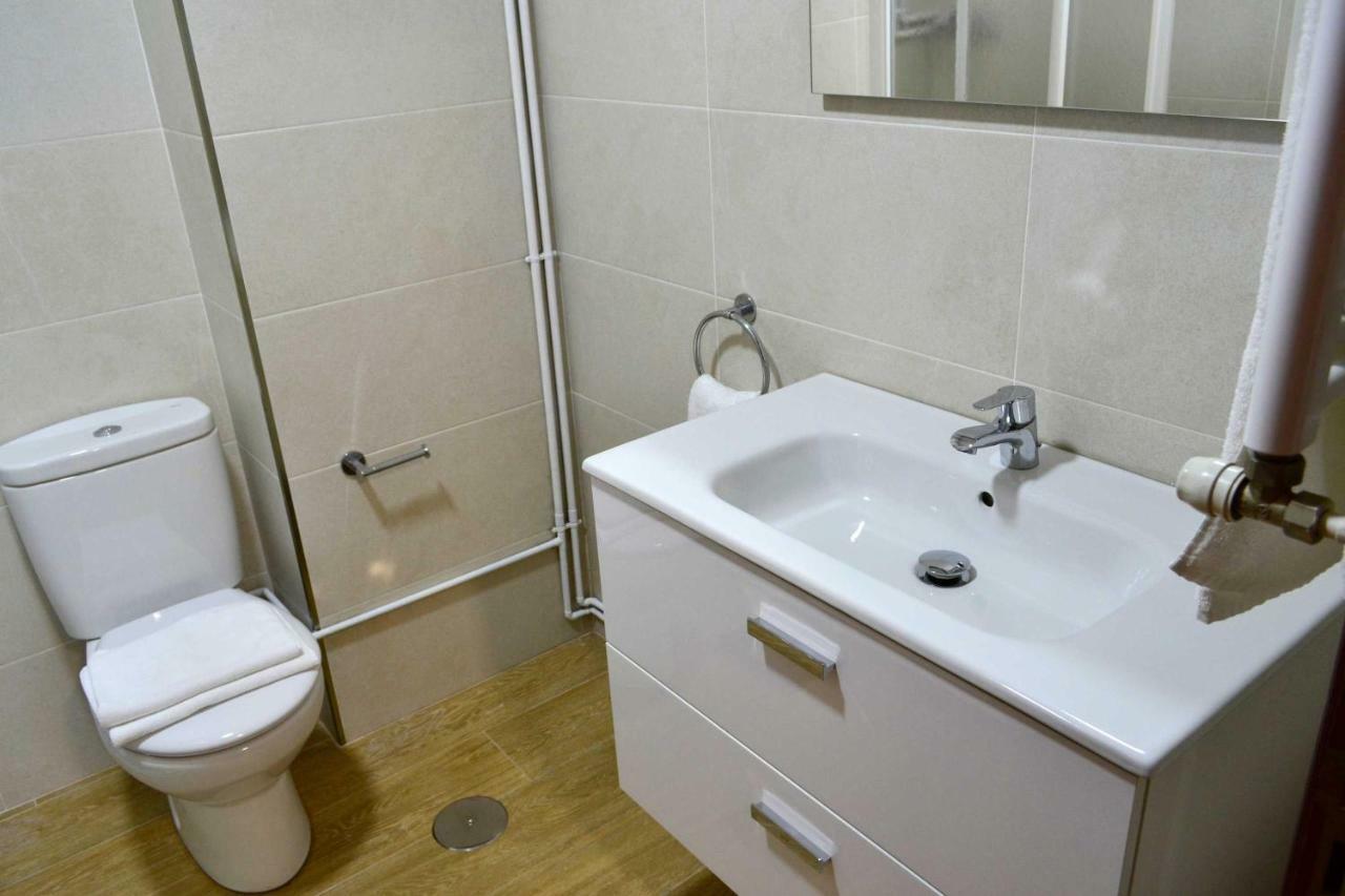 Apartamentos Alda Santa Cristina Perillo Exterior photo